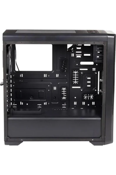 Zalman i3 Edge Fanlı ATX Oyuncu Kasası - teşhir - Resim 4