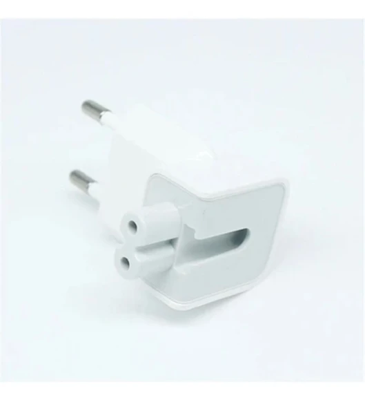 Apple iPad iPhone Macbook için EU Şarj Adaptörü - 2