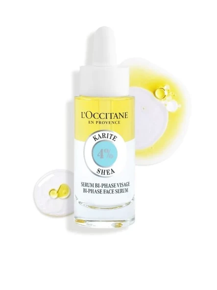 L'occitane Shea İki Fazlı Cilt Serumu 30 ml