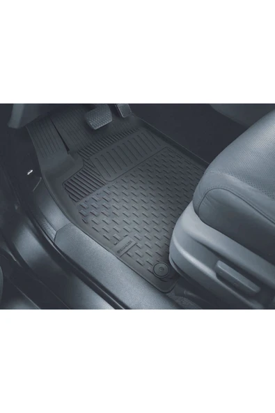 Sahler Mercedes W213 E250 2017 Tam Uyumlu 4.5d Havuzlu Paspas - Resim 6