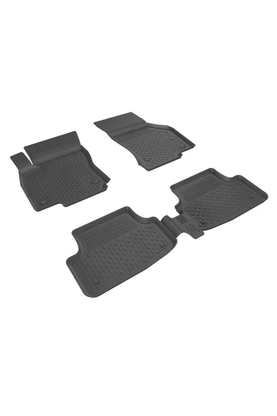 Sahler Vw Golf 7 Havuzlu Paspas 4.5d 2013 2020 Model Arası Uyumlu ürün görseli