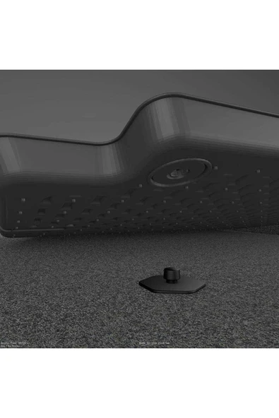 Sahler Hyundai Tucson 2016-2020 4.5d Havuzlu Paspas Siyah - Resim 3