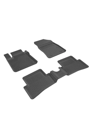 Sahler Renault Clio 4 Havuzlu Paspas 4 D 2018 Model Uyumlu ürün görseli