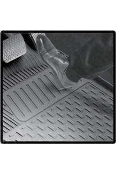 Sahler Volkswagen Passat B8 Havuzlu Paspas 4.5d 2015 2020 Uyumlu Arası - Resim 6