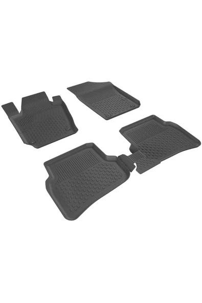 Sahler Skoda Fabia Havuzlu Paspas 4.5d 20142 2020 Arası Uyumlu ürün görseli