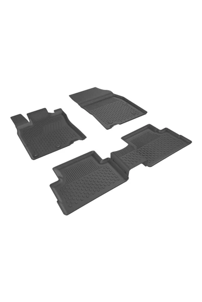 Sahler Renault Kadjar Havuzlu Paspas 4.5d 2015 2020 Model Arası ürün görseli