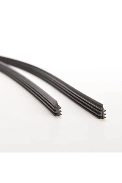 Birben Silecek Lastiği 700 Mm 4 Adet 70 Cm Silecek Lastiği 1. Kalite Silgi 700mm Silecek Oto Cam Silecek - Resim 2