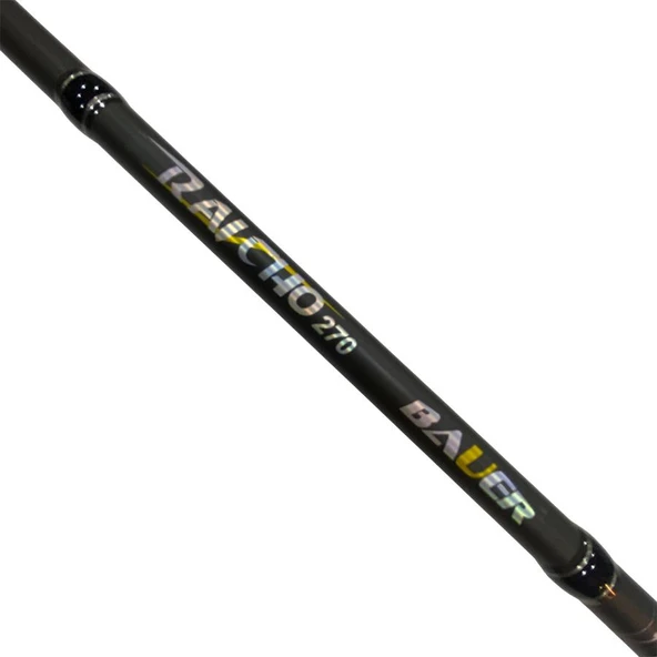 Bauer Raicho 2.70 m Spin Olta Kamışı 10-40 gr - 3