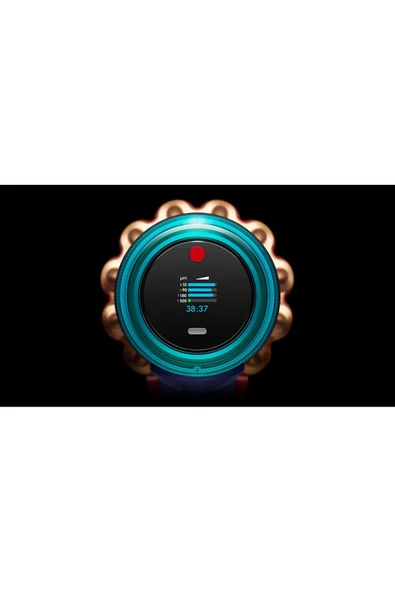 DYSON Gen5detect™ (Prusya mavisi/Bakır) Kablosuz Süpürge - 6