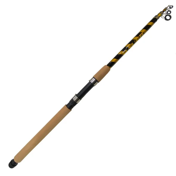 Bauer Trendy 2.10 m Surf Olta Kamışı 100-300 gr - Resim 3