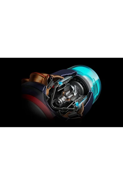 DYSON Gen5detect™ (Prusya mavisi/Bakır) Kablosuz Süpürge - 3