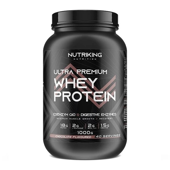 Whey Protein Çikolata Aramolı 1000 Gr