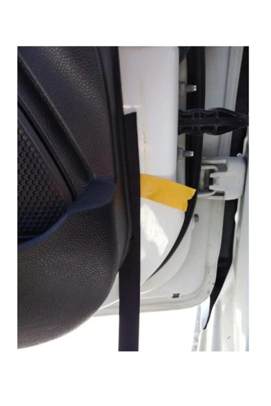 Birben Araç Kapı Ses Titreşim Engelleyici Bant 10 Metre 3x15 Ölçülerinde - Resim 2