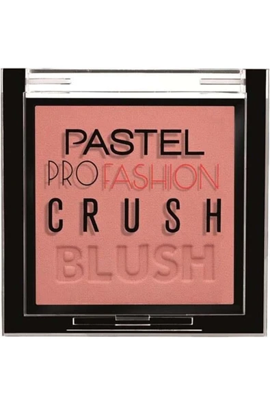 PASTEL Allık - Crush Blush No:303