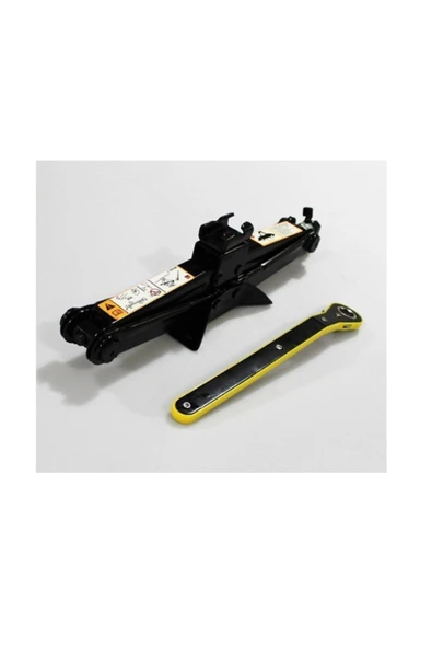 Birben Cırcırlı Kriko Oto Kaldırma Krikosu Cırcır Kollu 1,5 Ton Kriko ürün görseli