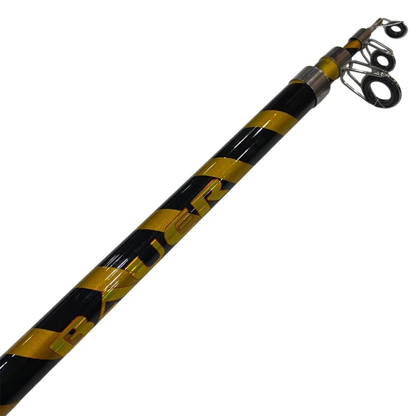 Bauer Trendy 2.10 m Surf Olta Kamışı 100-300 gr ürün görseli 1