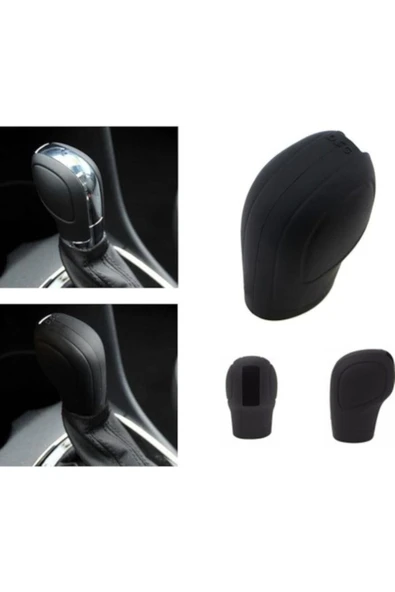 Birben Dsg Vites Kılıfı Dsg Soyulma Engelleyici Silikon Kılıf Volkswagen - Seat Uyumlu - Resim 2