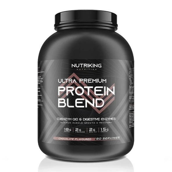 Whey Protein Çikolata Aromalı 2000 Gr