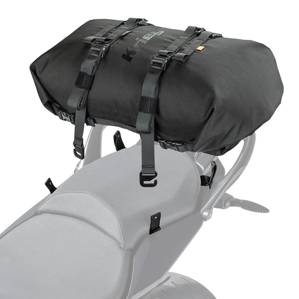 KRIEGA KRP20 ROLLPACK MOTOSİKLET ÇANTASI TURUNCU - 2