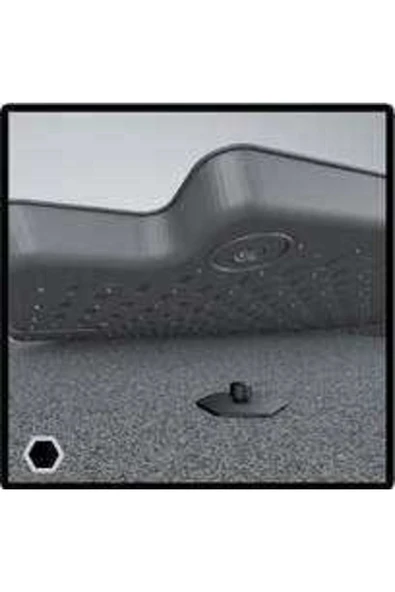 Birben Megane 2 Havuzlu Papsas 4d 2007 Model Uyumlu - Resim 4