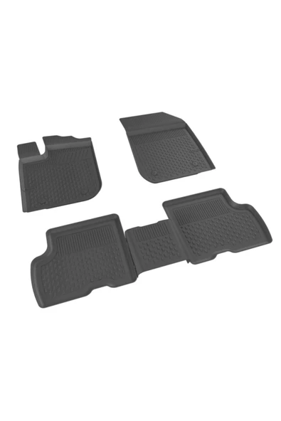 Sahler Dacia Logan Sedan 2014 2019 Havuzlu Paspas 4.5d Tam Uyumlu ürün görseli