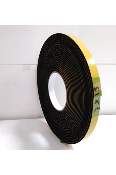 Birben Araç Kapı Ses Titreşim Engelleyici Bant 10 Metre 3x15 Ölçülerinde ürün görseli