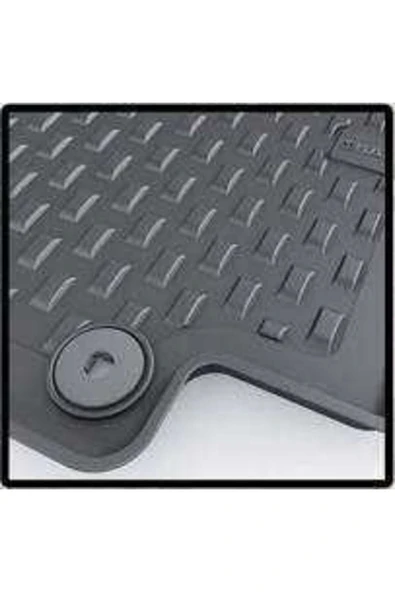 Sahler Pejo 3008 2017 Havuzlu Paspas 4.5d Peugeot Uyumlu - Resim 4