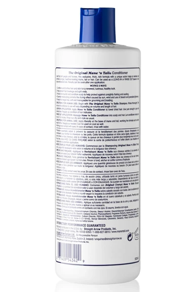 Mane'n Tail Original Saç Kremi 473ML - Resim 2