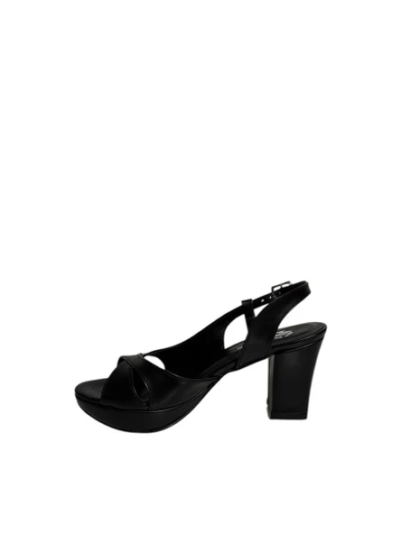 Mg Shoes 1150 Kadın Platform Topuklu Ayakkabı (Yaz 25) - 2