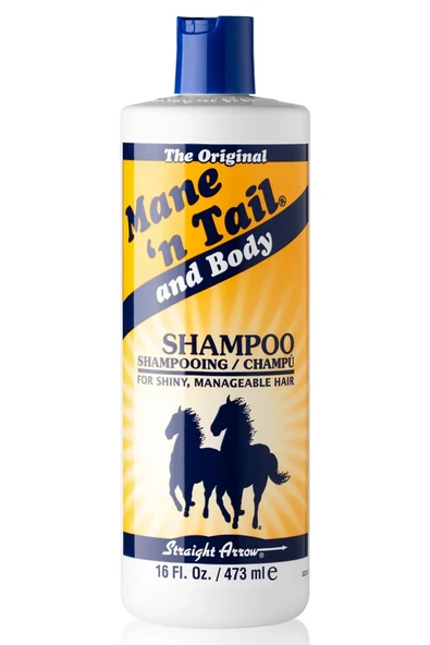 Mane'n Tail Original Şampuan 473ML