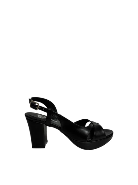 Mg Shoes 1150 Kadın Platform Topuklu Ayakkabı (Yaz 25)