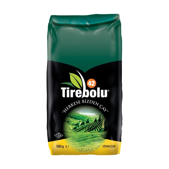 Tirebolu 42 Dökme Çay 500 Gr x 2 Adet - 3