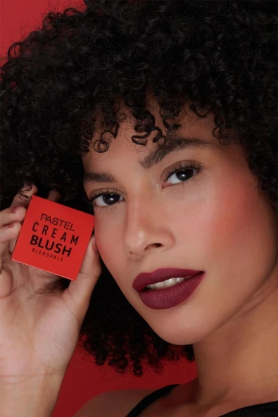 PASTEL Profashıon Cream Blush 43 - 4