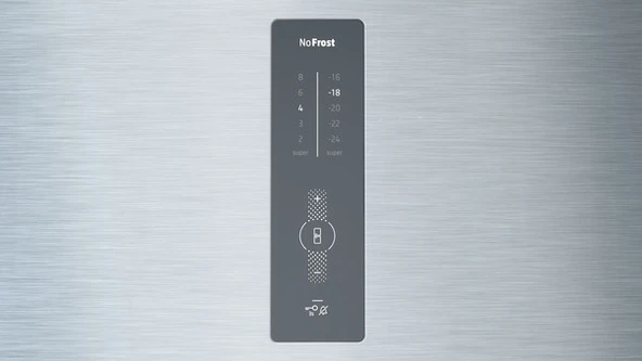 Profilo BD2086IDAN Çift Kapılı No Frost Buzdolabı - 3