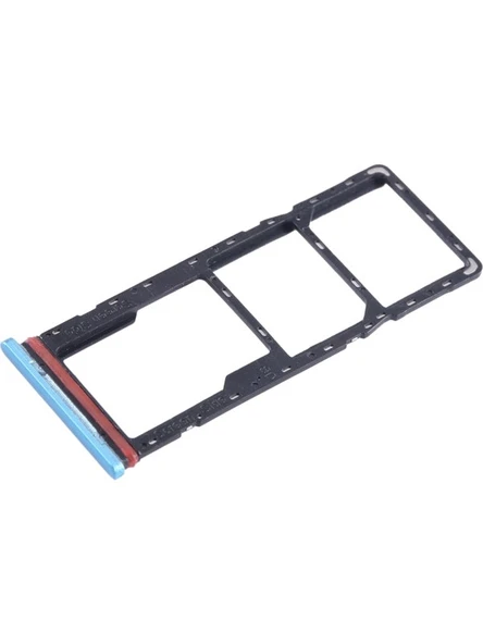 Tecno Uyumlu Pova Neo Sim Kart Tepsisi Le6 - Resim 4