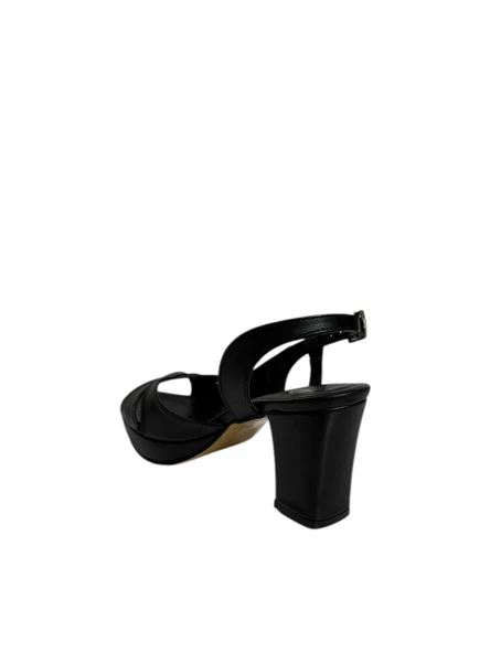 Mg Shoes 1150 Kadın Platform Topuklu Ayakkabı (Yaz 25) - 4