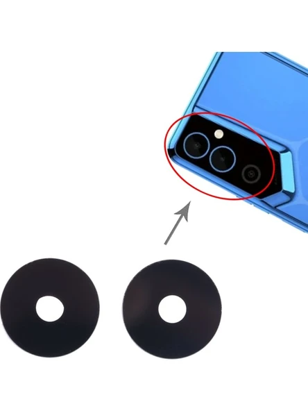 Tecno Uyumlu Pova Neo 2 Kamera Lensi Cam LG6N - Resim 3