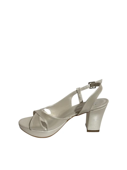 Mg Shoes 1150 Kadın Platform Topuklu Ayakkabı (Yaz 25) - 12