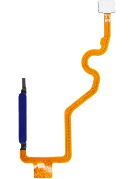 Tecno Uyumlu Pova 5 Pro Parmak Izi Okuyucu Flex LH8N - Resim 3