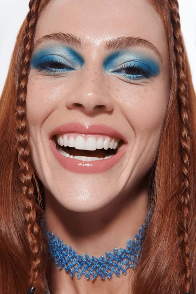 SHOW BY PASTEL Monochrome Duo Eyes - Ikili Far Paleti 30 Ember - 4