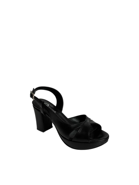 Mg Shoes 1150 Kadın Platform Topuklu Ayakkabı (Yaz 25) - 3