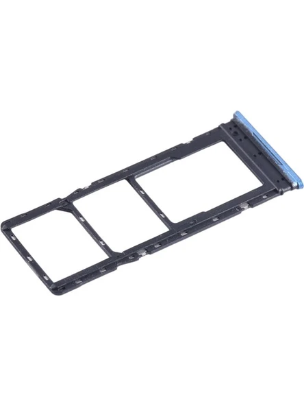 Tecno Uyumlu Pova Neo Sim Kart Tepsisi Le6 - Resim 6