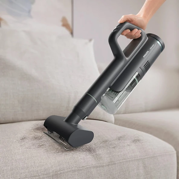 Philips 7000 Serisi AquaTrio XW7263/11 Islak Kuru Şarjlı Dikey Süpürge - 2