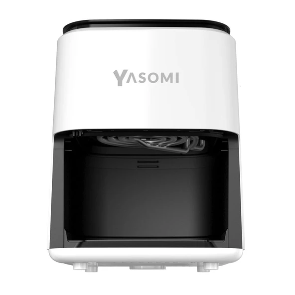 Yasomi Y35 1350 W 3.5 LT Camlı Airfryer - 9
