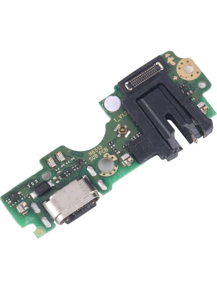 Tecno Uyumlu Pova Neo 2 Şarj Soketli Mikrofon Bordu LG6N - Resim 2