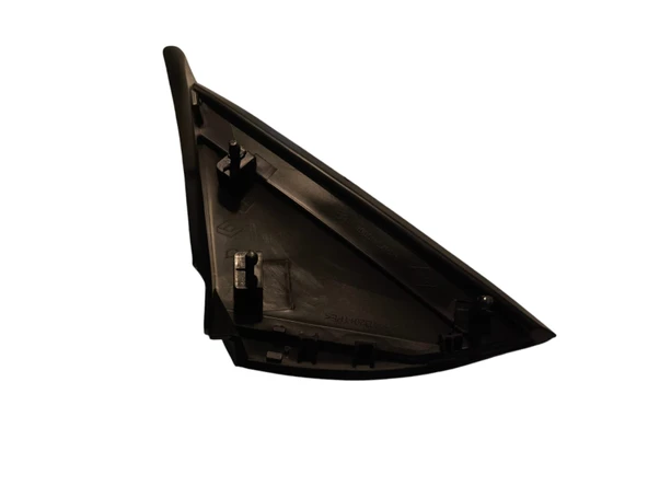 Renault Megane 4 Ön Sol Yan Ayna Köşe Üçgen Plastiği 638752672R - 2