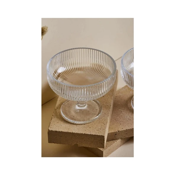 PEROTTİ 14922 IMOLA AYAKLI BARDAK 310 ML 2'Lİ - 2