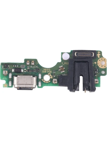 Tecno Uyumlu Pova Neo 2 Şarj Soketli Mikrofon Bordu LG6N - Resim 3