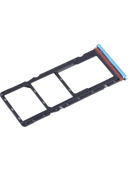 Tecno Uyumlu Pova Neo Sim Kart Tepsisi Le6 - Resim 3