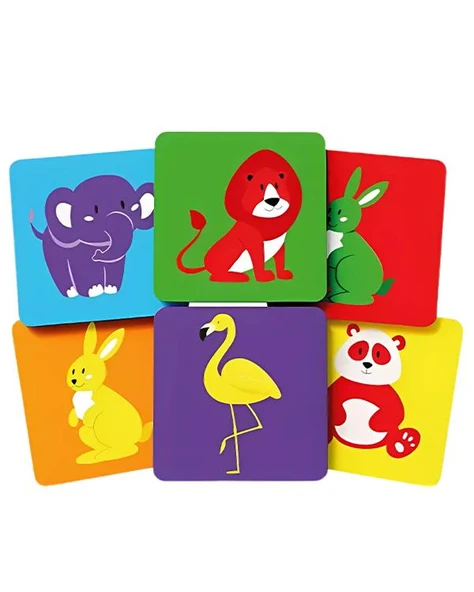 Smart Animals Kutu Oyunu RD5641 - 2
